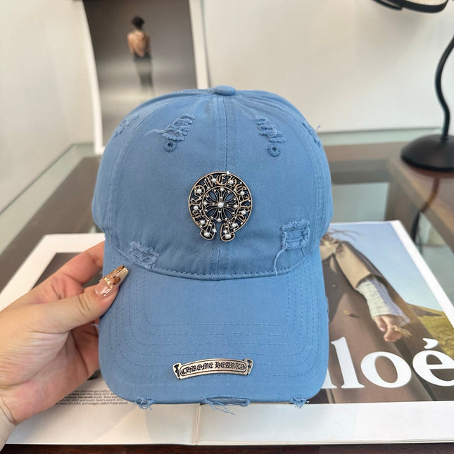 CHROME HEARTS 26S BASEBALL CAP STYLE 097