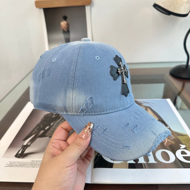 CHROME HEARTS 26S BASEBALL CAP STYLE 107