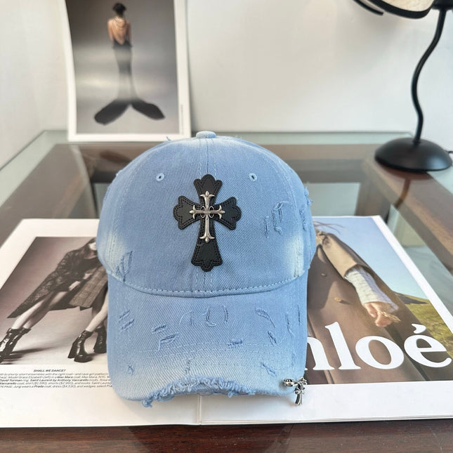 CHROME HEARTS 26S BASEBALL CAP STYLE 107