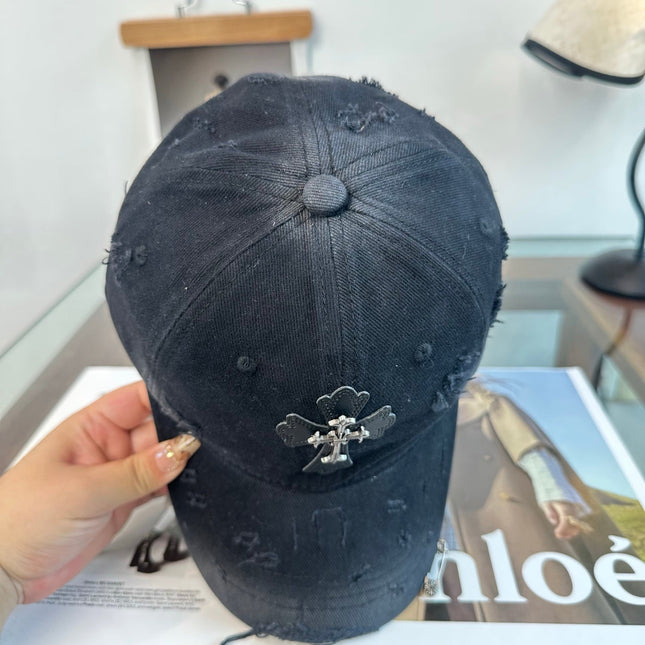 CHROME HEARTS 26S BASEBALL CAP STYLE 106
