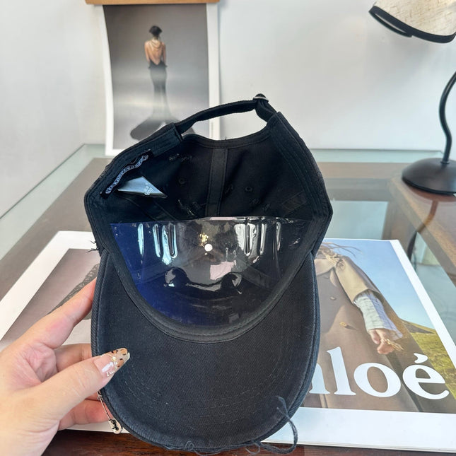 CHROME HEARTS 26S BASEBALL CAP STYLE 106