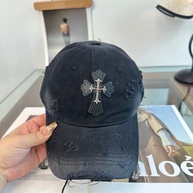 CHROME HEARTS 26S BASEBALL CAP STYLE 106