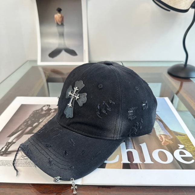CHROME HEARTS 26S BASEBALL CAP STYLE 106