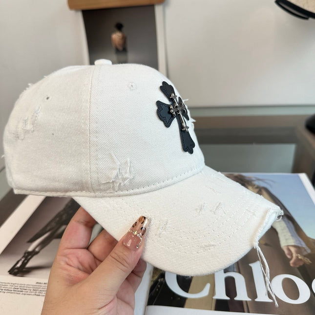 CHROME HEARTS 26S BASEBALL CAP STYLE 105