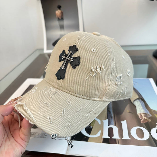 CHROME HEARTS 26S BASEBALL CAP STYLE 104