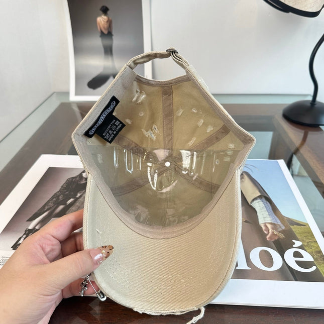 CHROME HEARTS 26S BASEBALL CAP STYLE 104