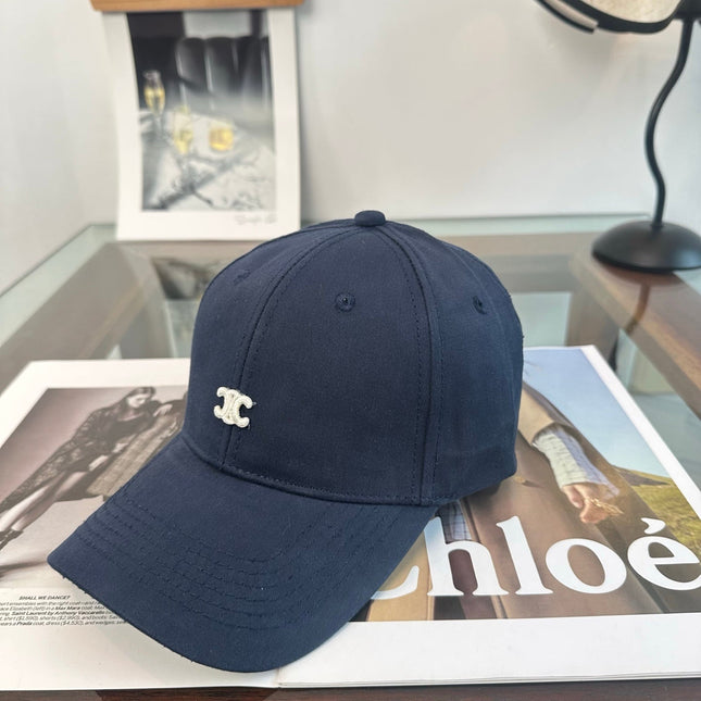 CELINE 26S BASEBALL CAP STYLE 166