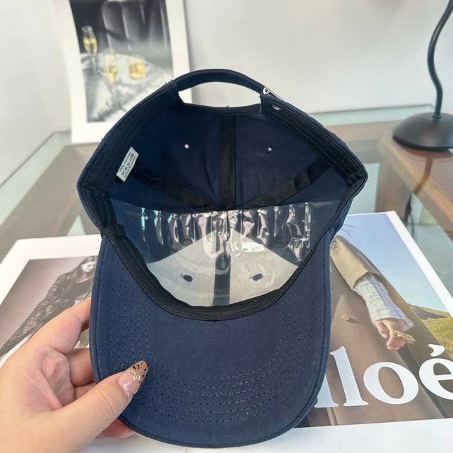 CELINE 26S BASEBALL CAP STYLE 166