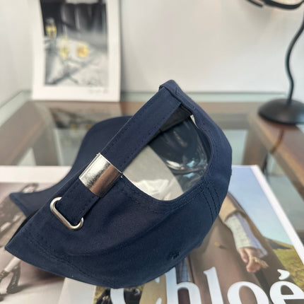 CELINE 26S BASEBALL CAP STYLE 166