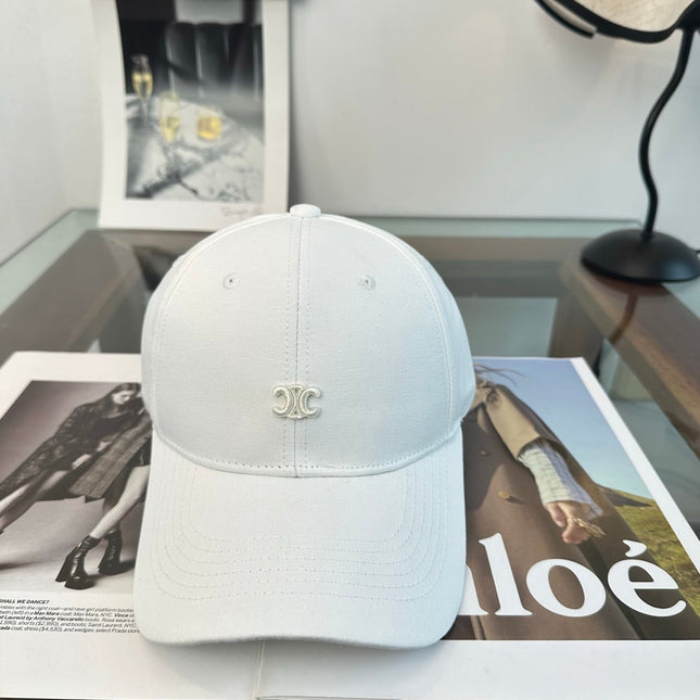 CELINE 26S BASEBALL CAP STYLE 164