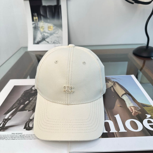 CELINE 26S BASEBALL CAP STYLE 163