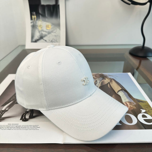 CELINE 26S BASEBALL CAP STYLE 164
