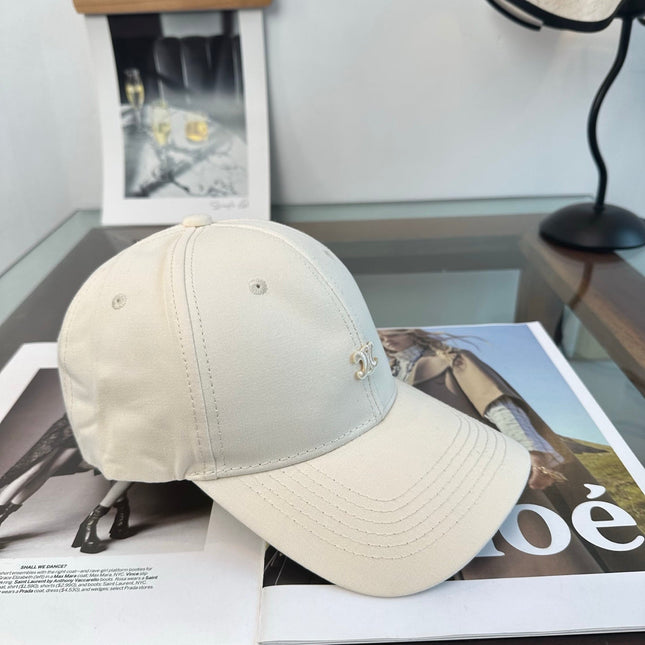 CELINE 26S BASEBALL CAP STYLE 163