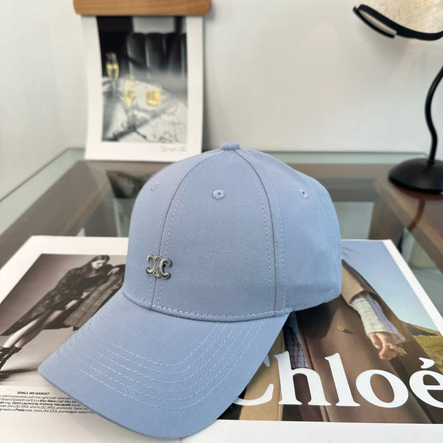 CELINE 26S BASEBALL CAP STYLE 162