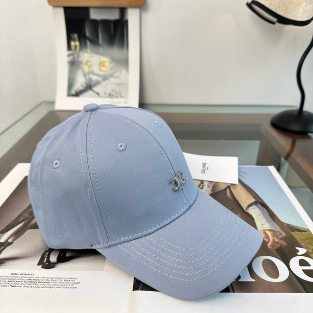 CELINE 26S BASEBALL CAP STYLE 162