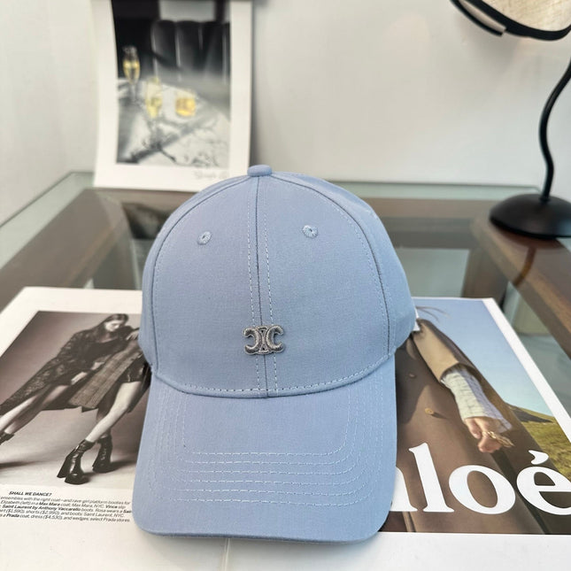 CELINE 26S BASEBALL CAP STYLE 162