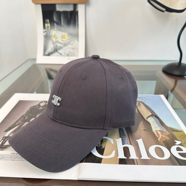CELINE 26S BASEBALL CAP STYLE 161