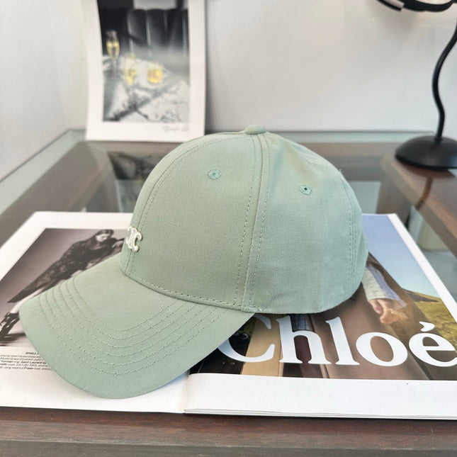 CELINE 26S BASEBALL CAP STYLE 159