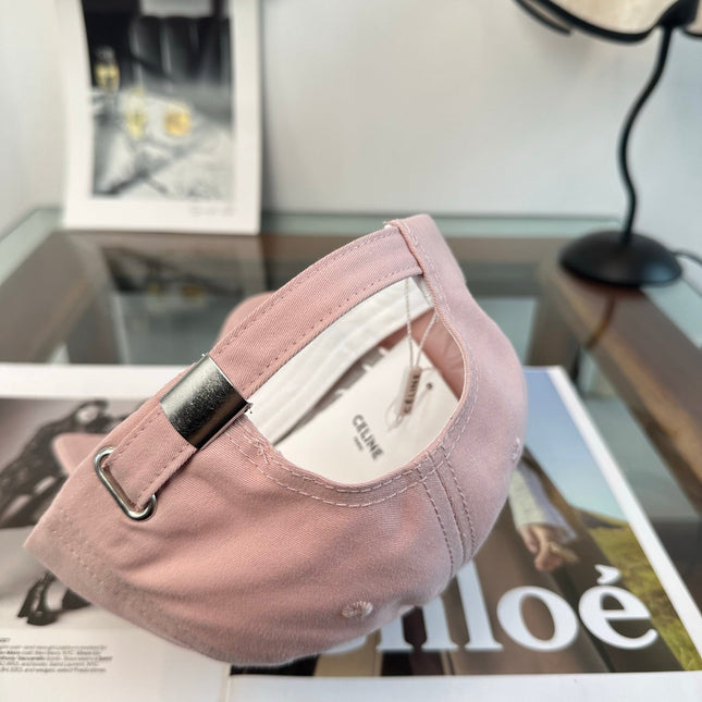 CELINE 26S BASEBALL CAP STYLE 160