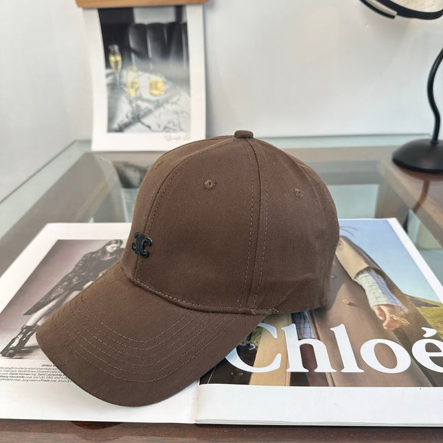 CELINE 26S BASEBALL CAP STYLE 157
