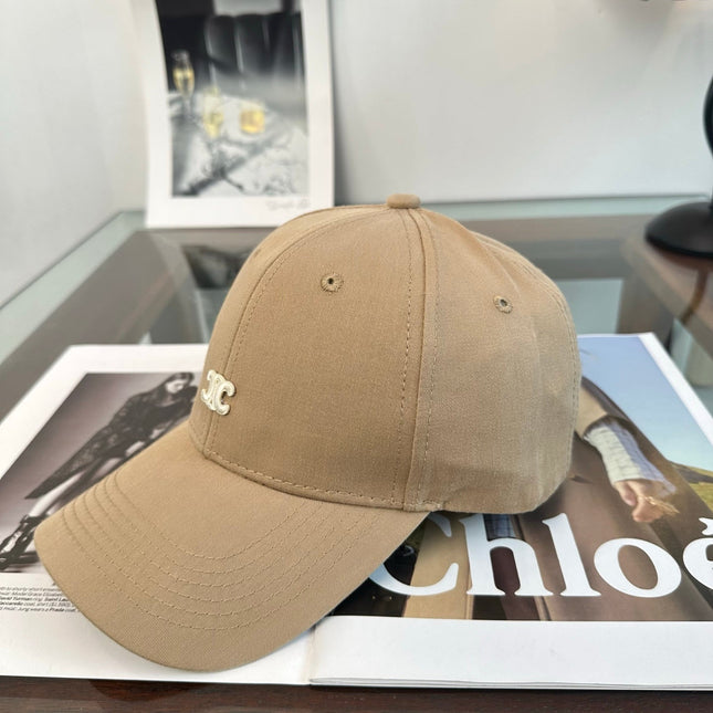 CELINE 26S BASEBALL CAP STYLE 158