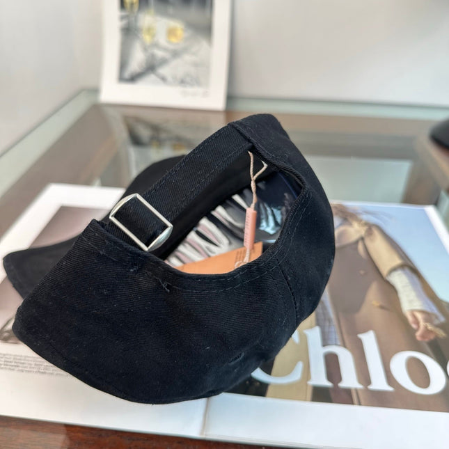 MIUMIU 26S BASEBALL CAP 346773