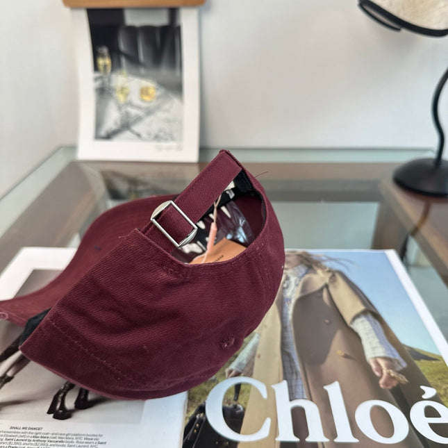 MIUMIU 26S BASEBALL CAP 346777