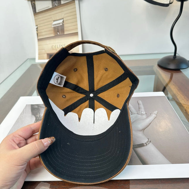 CHROME HEARTS 26S BASEBALL CAP STYLE 124
