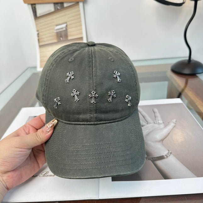 CHROME HEARTS 26S BASEBALL CAP STYLE 109
