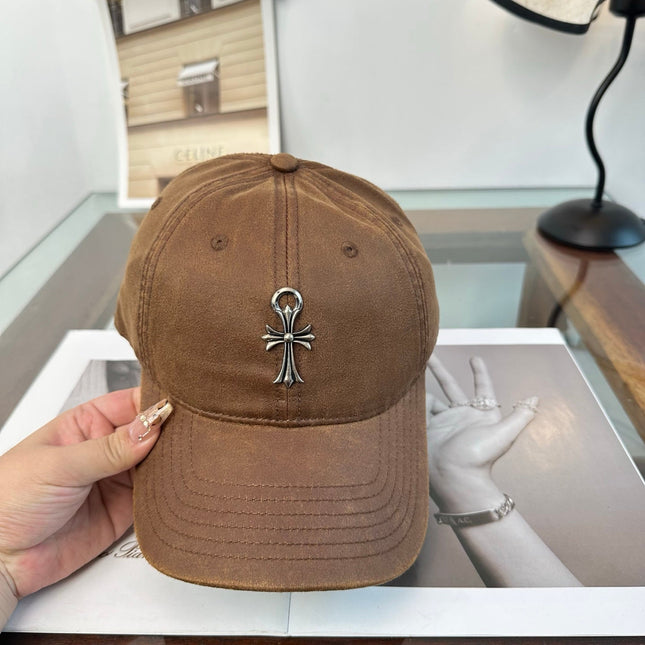 CHROME HEARTS 26S BASEBALL CAP STYLE 125