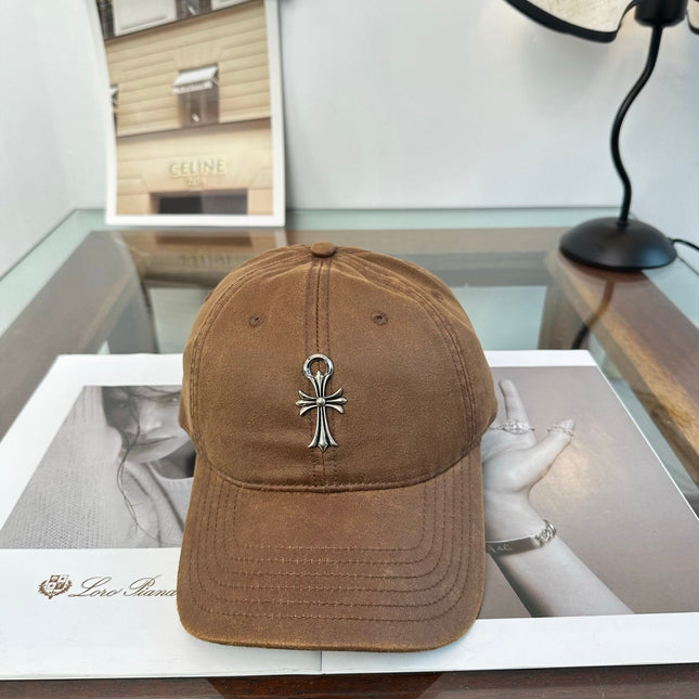 CHROME HEARTS 26S BASEBALL CAP STYLE 125