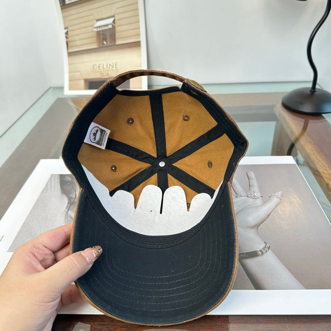 CHROME HEARTS 26S BASEBALL CAP STYLE 125