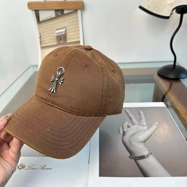 CHROME HEARTS 26S BASEBALL CAP STYLE 125