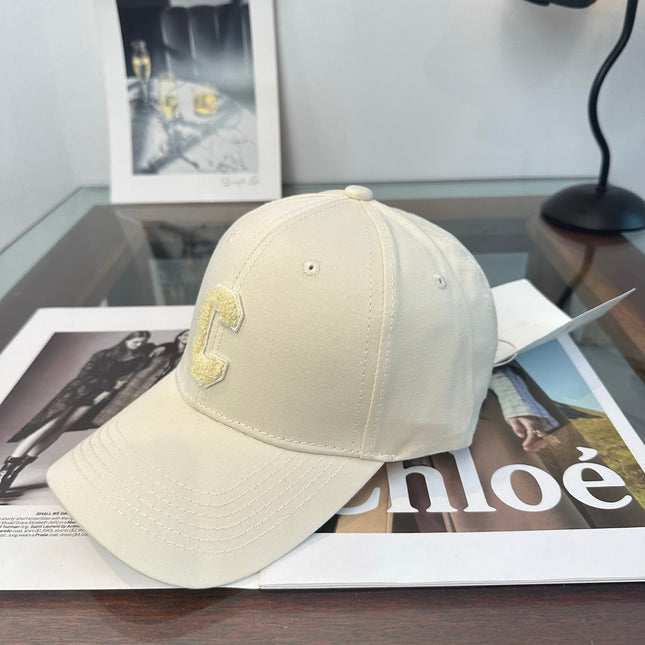 CELINE 26S BASEBALL CAP STYLE 171
