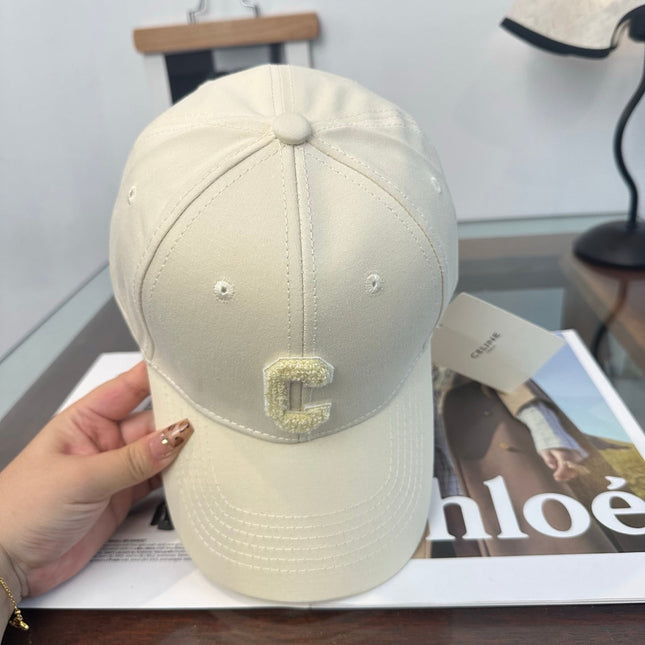 CELINE 26S BASEBALL CAP STYLE 171