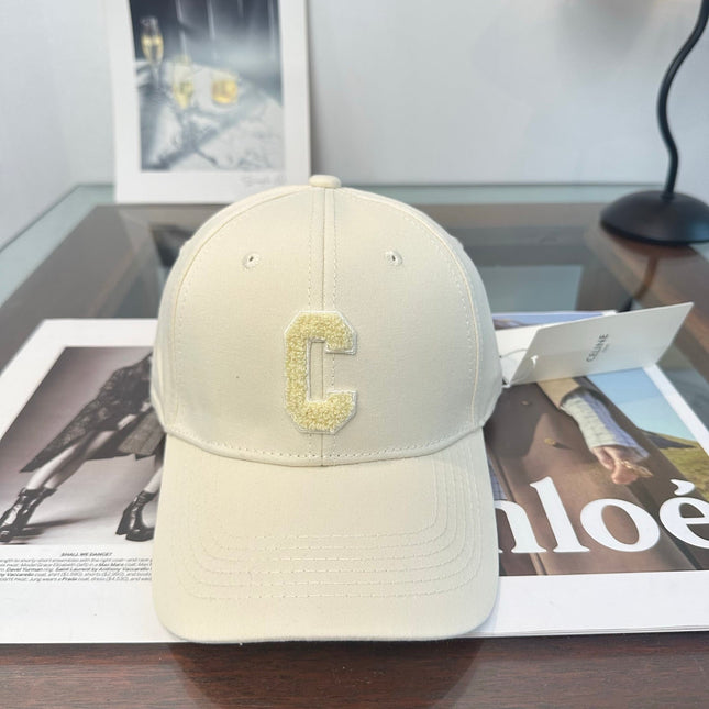 CELINE 26S BASEBALL CAP STYLE 171