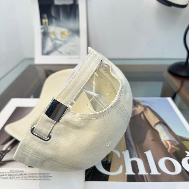 CELINE 26S BASEBALL CAP STYLE 171