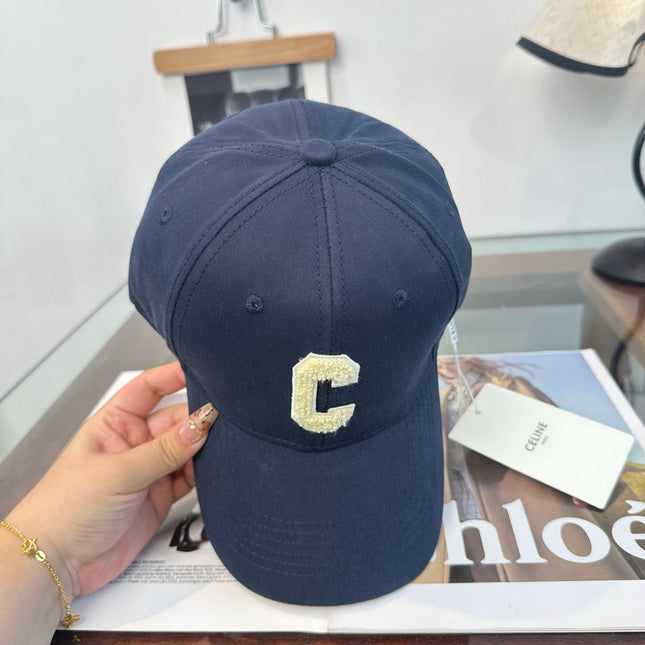 CELINE 26S BASEBALL CAP STYLE 170