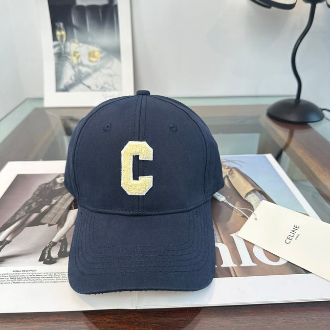 CELINE 26S BASEBALL CAP STYLE 170
