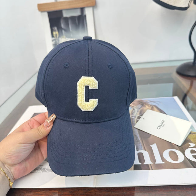 CELINE 26S BASEBALL CAP STYLE 170