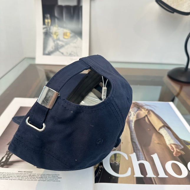 CELINE 26S BASEBALL CAP STYLE 170
