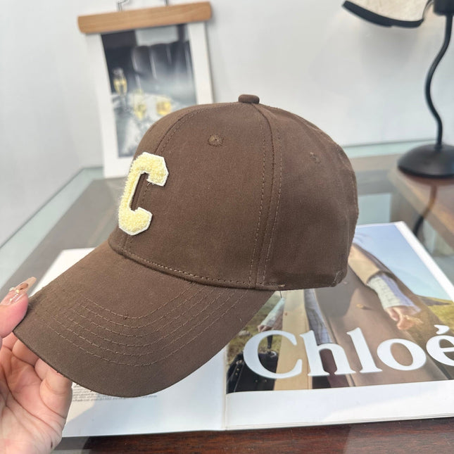 CELINE 26S BASEBALL CAP STYLE 169