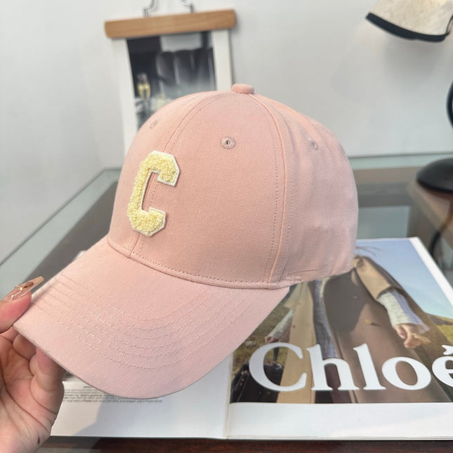 CELINE 26S BASEBALL CAP STYLE 168