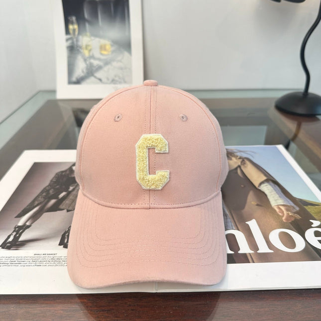CELINE 26S BASEBALL CAP STYLE 168