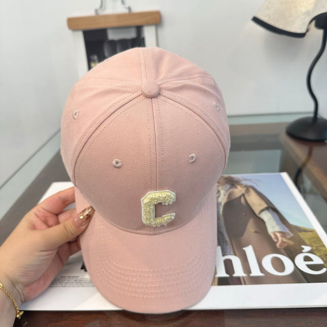 CELINE 26S BASEBALL CAP STYLE 168