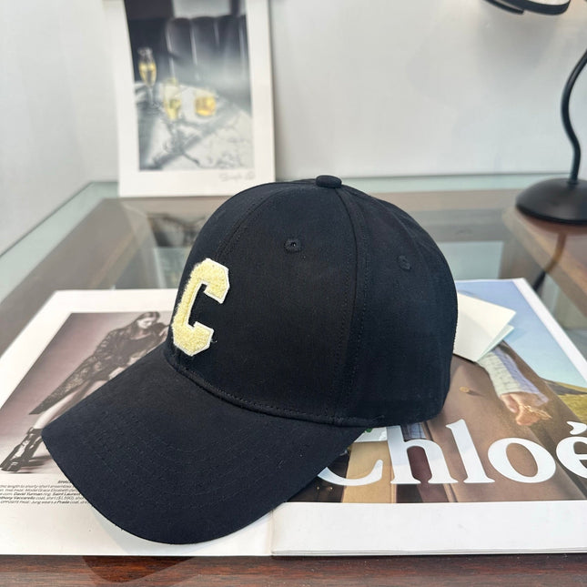 CELINE 26S BASEBALL CAP STYLE 167