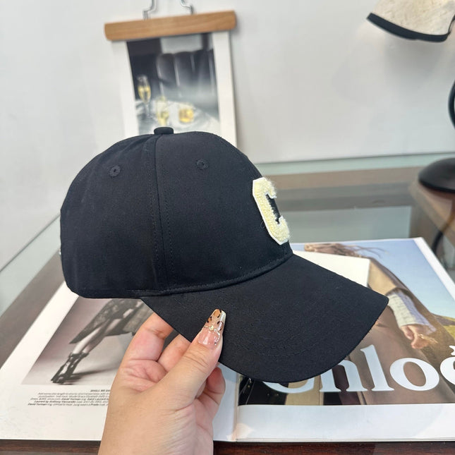 CELINE 26S BASEBALL CAP STYLE 167