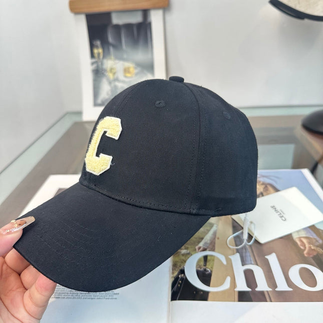 CELINE 26S BASEBALL CAP STYLE 167