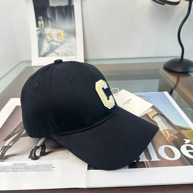 CELINE 26S BASEBALL CAP STYLE 167