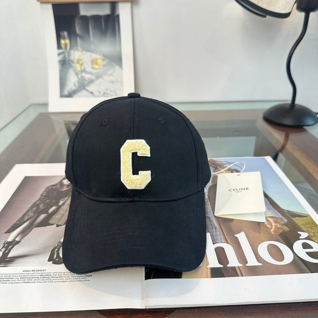 CELINE 26S BASEBALL CAP STYLE 167